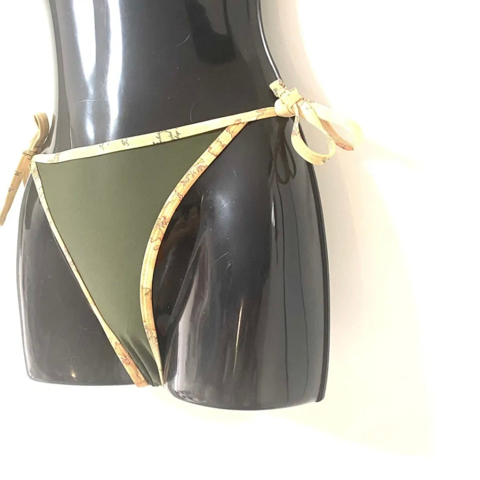 ALVIERO MARTINI 1^ CLASSE BIKINI GEO VERDE