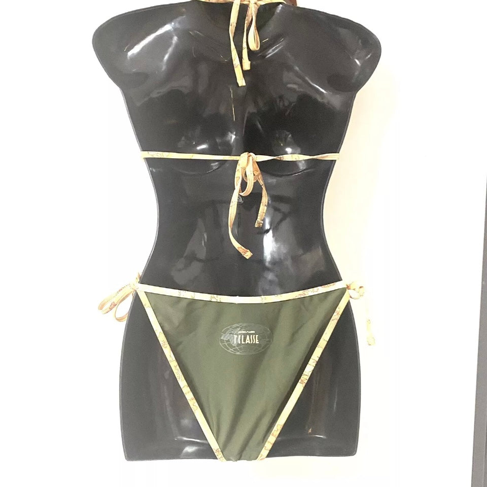 ALVIERO MARTINI 1^ CLASSE BIKINI GEO VERDE