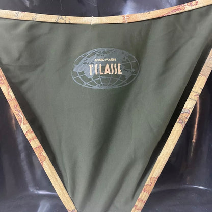 ALVIERO MARTINI 1^ CLASSE BIKINI GEO VERDE