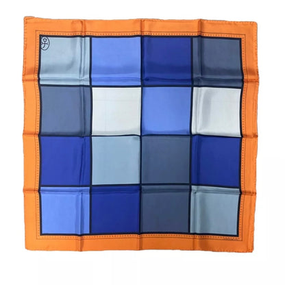 JC DE CASTELBAJAC FOULARD DONNA SETA