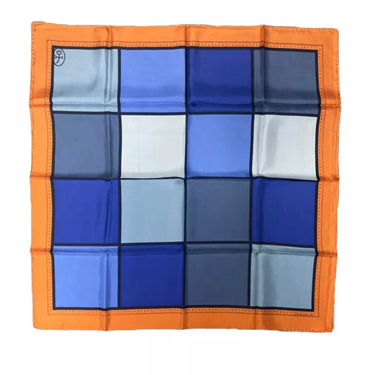 JC DE CASTELBAJAC FOULARD DONNA SETA