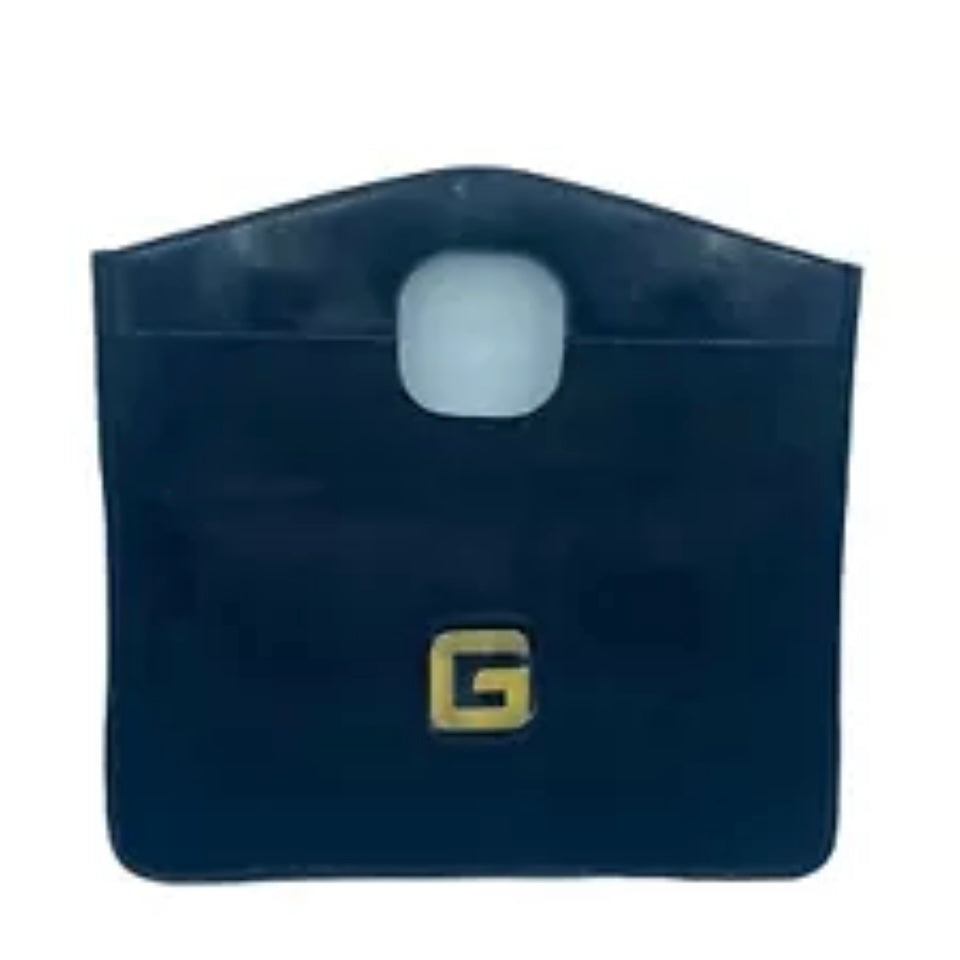 GAELLE PARIS BORSA DONNA MAXI POCHETTE NERO