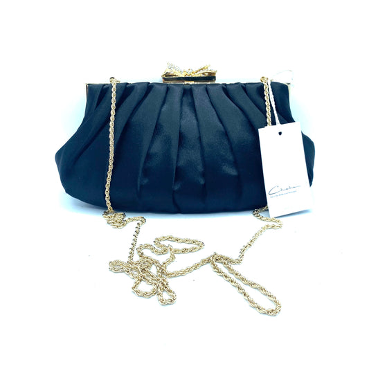 POCHETTE CHIARA P. RASO NERO