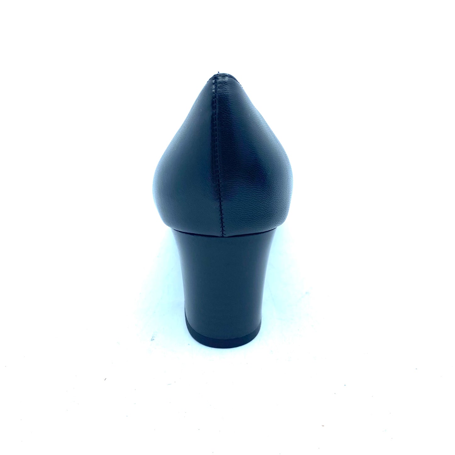 GRUNLAND DÉCOLLETÉ COMODE DA DONNA IN PELLE NERO