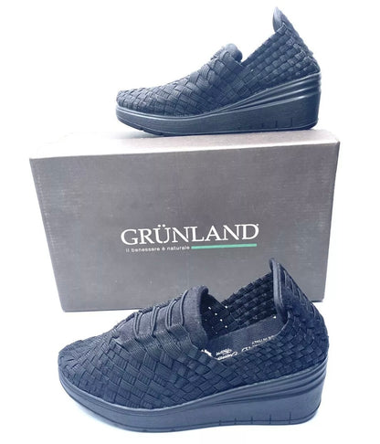 GRUNLAND SNEAKERS COMFORT