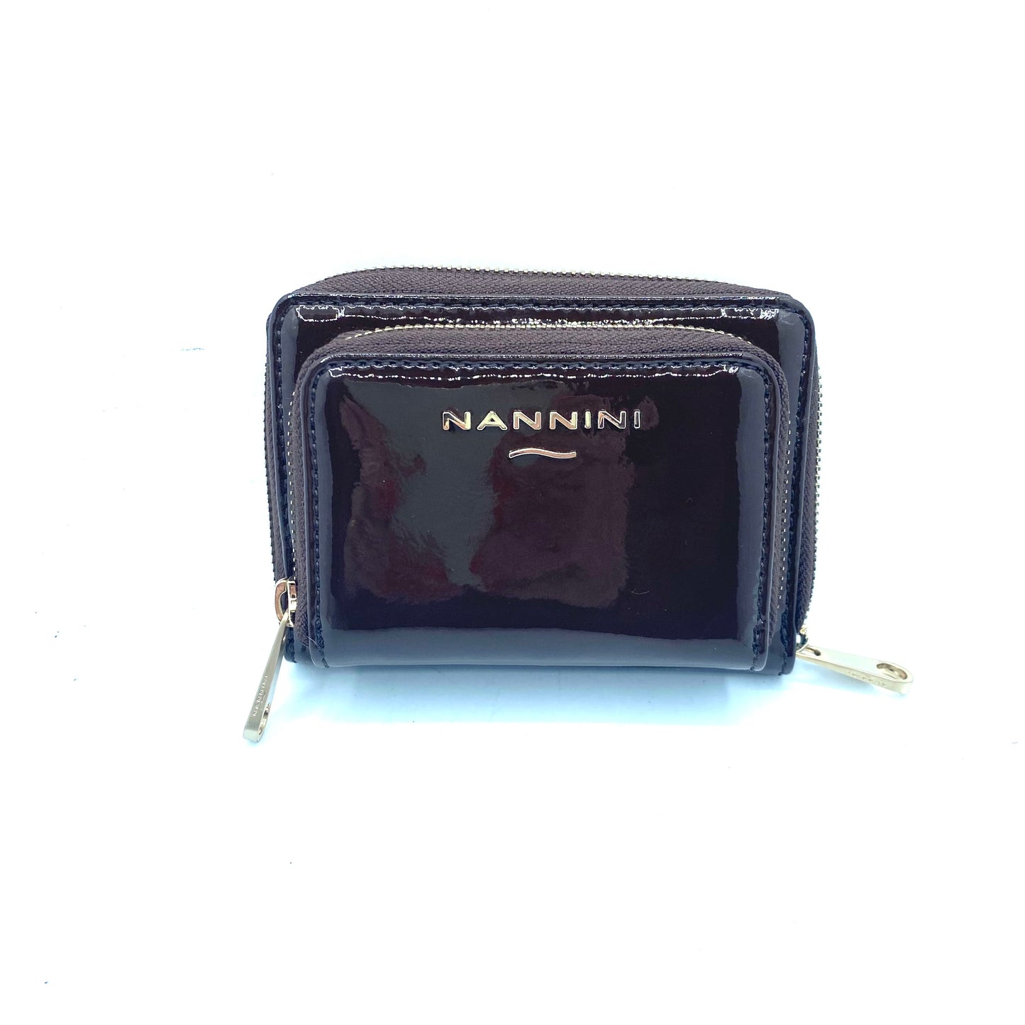 NANNINI PORTAFOGLIO MARRONE
