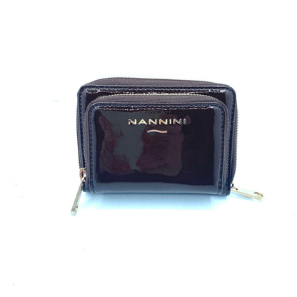 NANNINI PORTAFOGLIO MARRONE