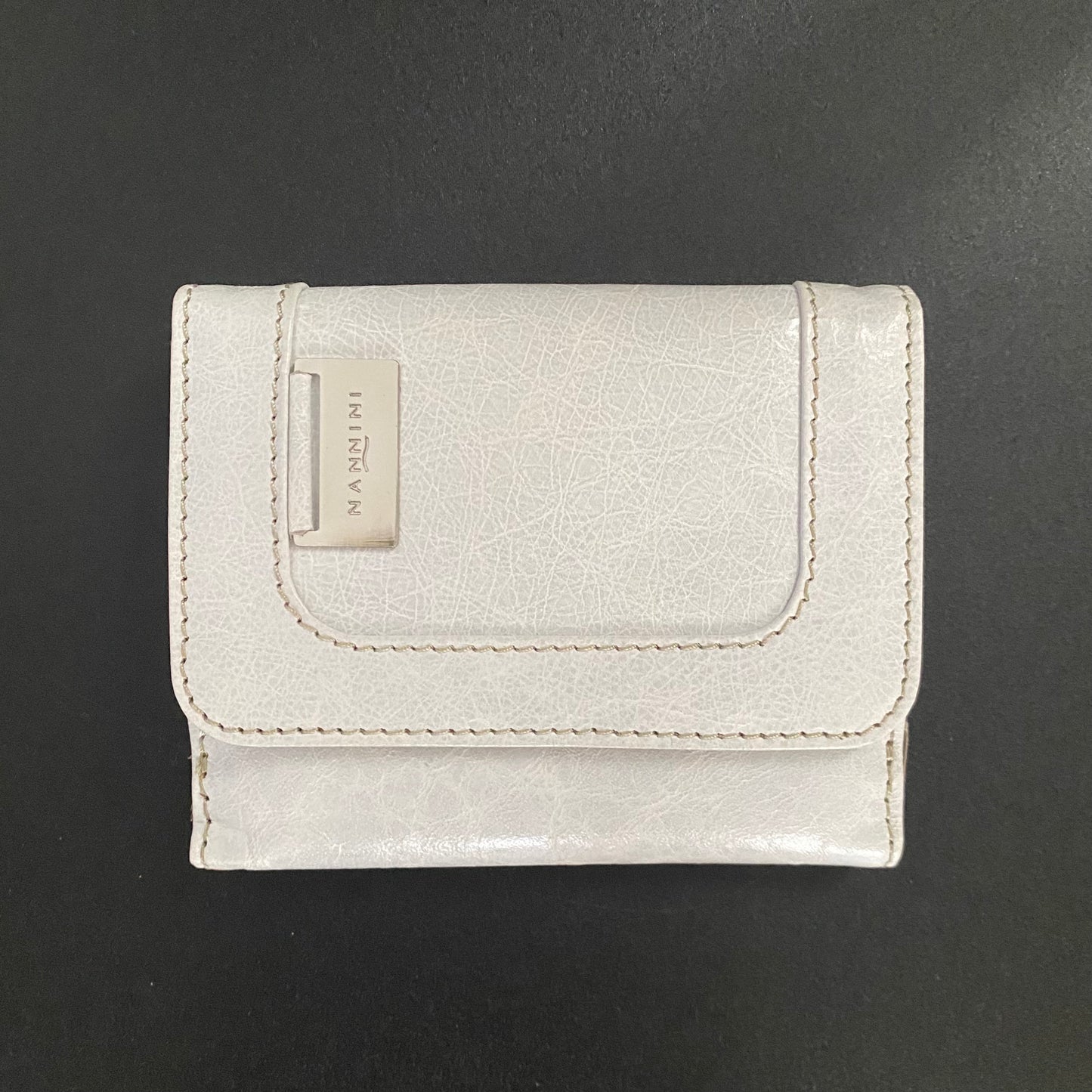NANNINI PORTAFOGLIO BIANCO