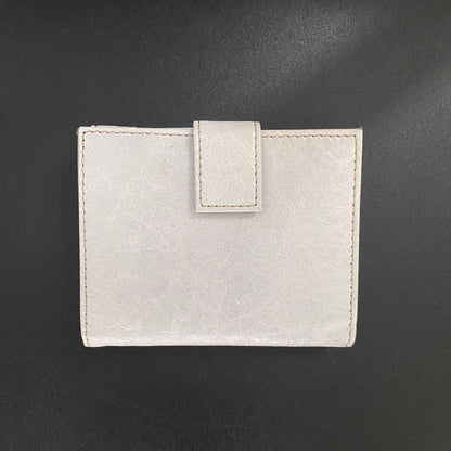 NANNINI PORTAFOGLIO BIANCO