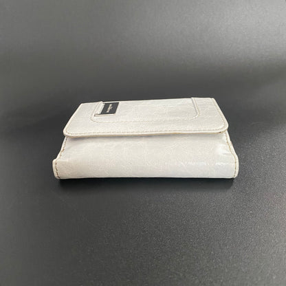 NANNINI PORTAFOGLIO BIANCO