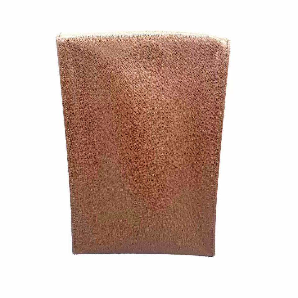 MORABITO PARIS PORTA CAMICIA PELLE OCRA