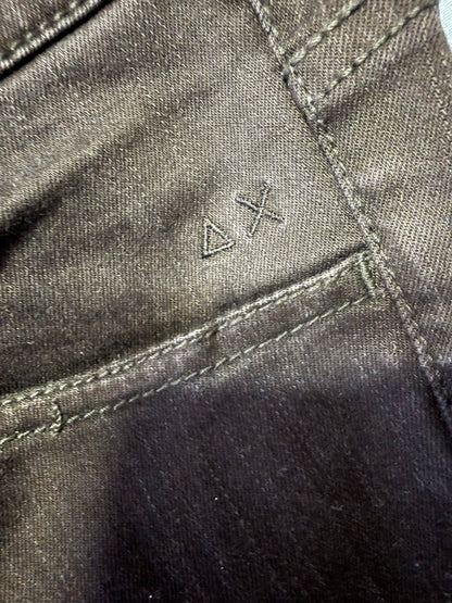 SUN68  JEANS ELASTICIZZATI DONNA NERI