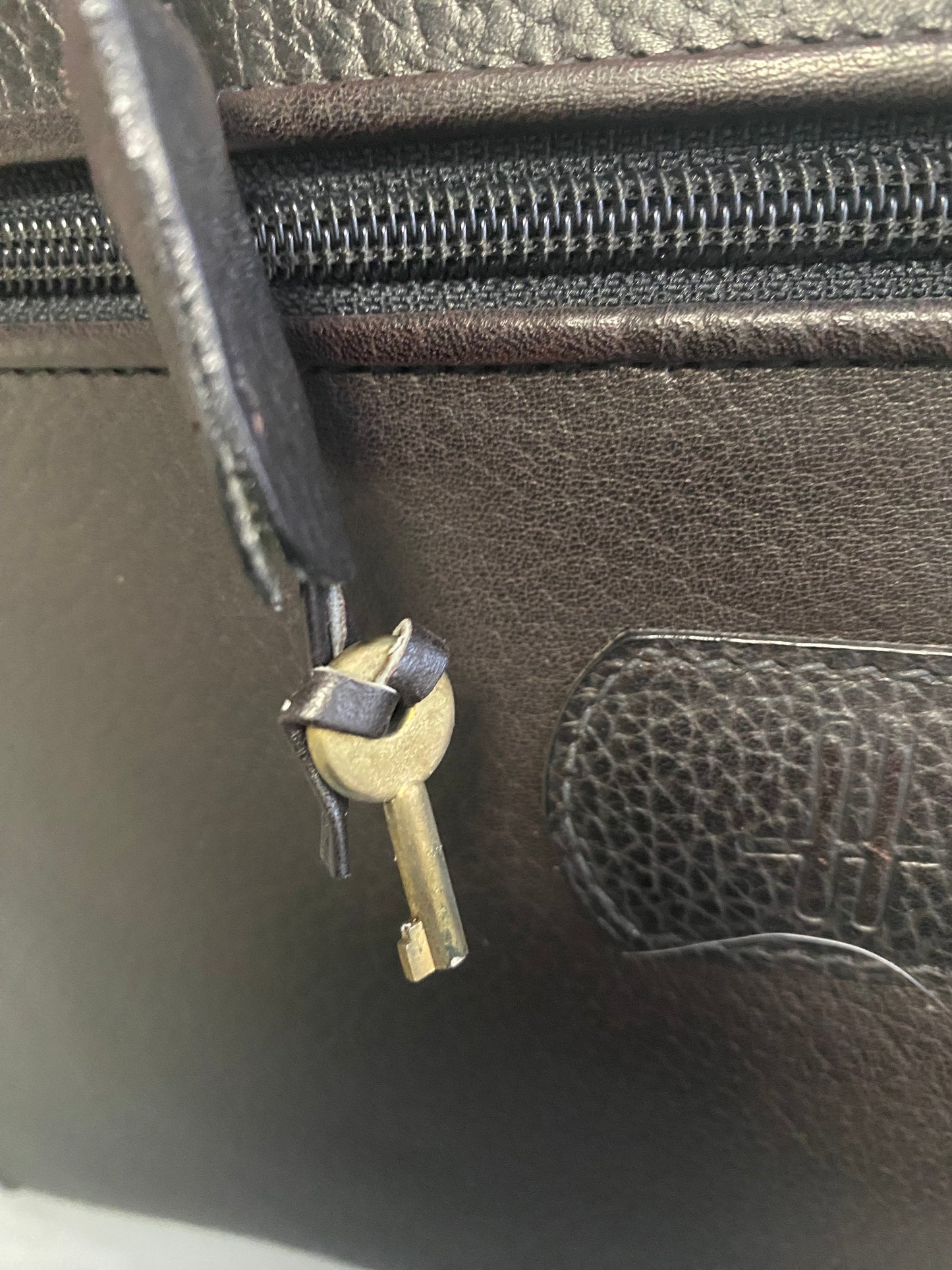 HARRODS BORSONE DA VIAGGIO