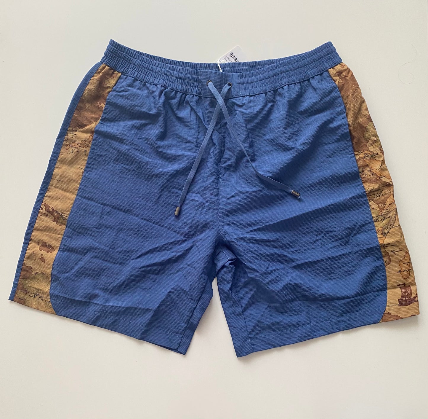 ALVIERO MARTINI 1^ CLASSE BOXER UOMO BLU