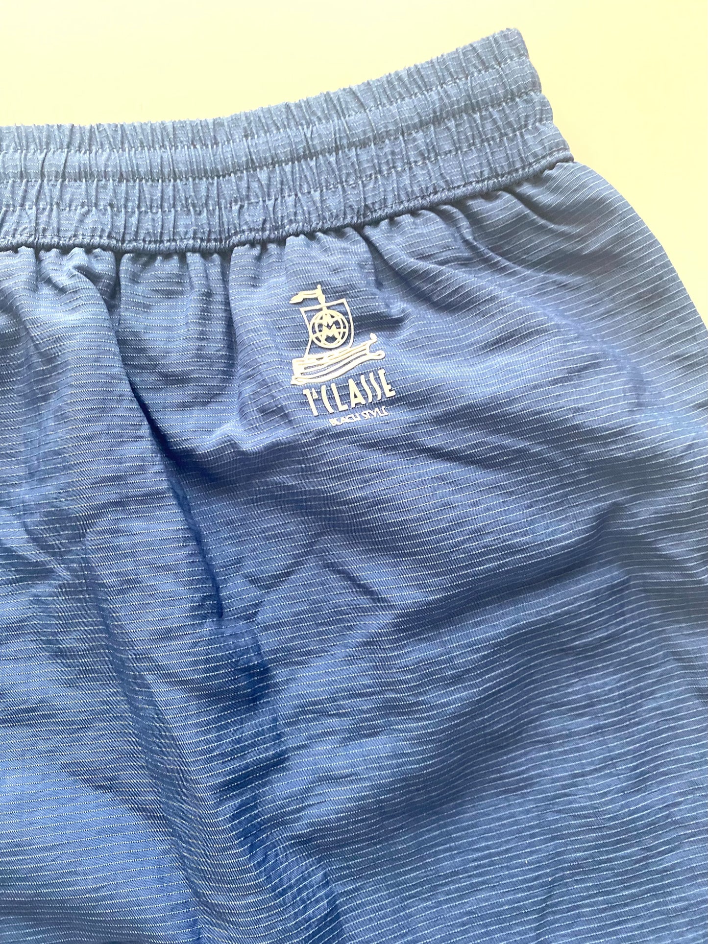 ALVIERO MARTINI 1^ CLASSE BOXER UOMO BLU