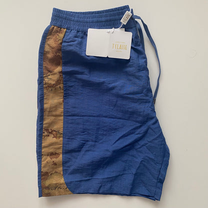 ALVIERO MARTINI 1^ CLASSE BOXER UOMO BLU