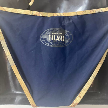 ALVIERO MARTINI 1^ CLASSE BIKINI GEO BLU
