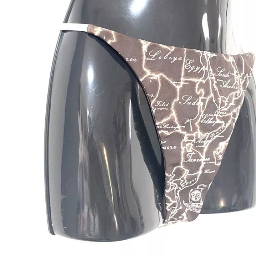 ALVIERO MARTINI 1^ CLASSE BIKINI TESTA DI MORO