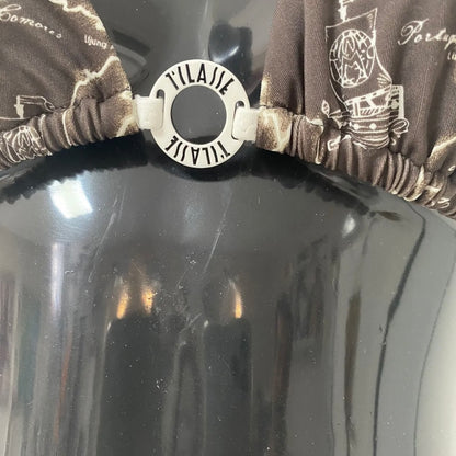 ALVIERO MARTINI 1^ CLASSE BIKINI TESTA DI MORO