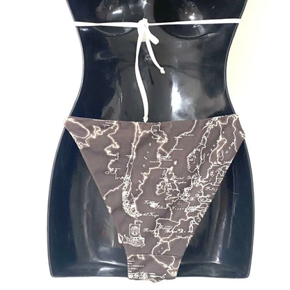 ALVIERO MARTINI 1^ CLASSE BIKINI TESTA DI MORO