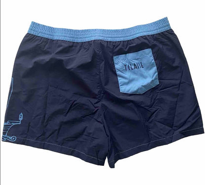 ALVIERO MARTINI 1^ CLASSE BOXER UOMO GEO BLU