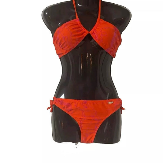 ALVIERO MARTINI 1^ CLASSE BIKINI GEO ARANCIONE