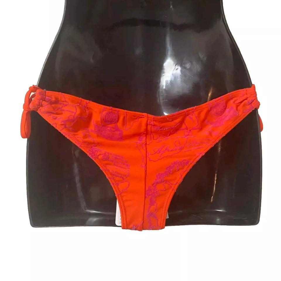 ALVIERO MARTINI 1^ CLASSE BIKINI GEO ARANCIONE