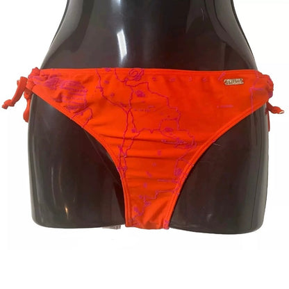 ALVIERO MARTINI 1^ CLASSE BIKINI GEO ARANCIONE