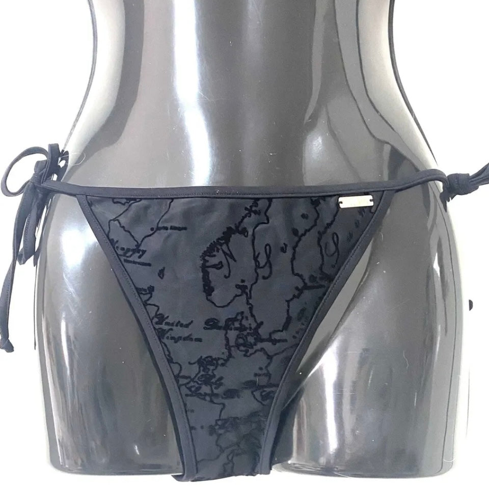 ALVIERO MARTINI 1^ CLASSE BIKINI NERO