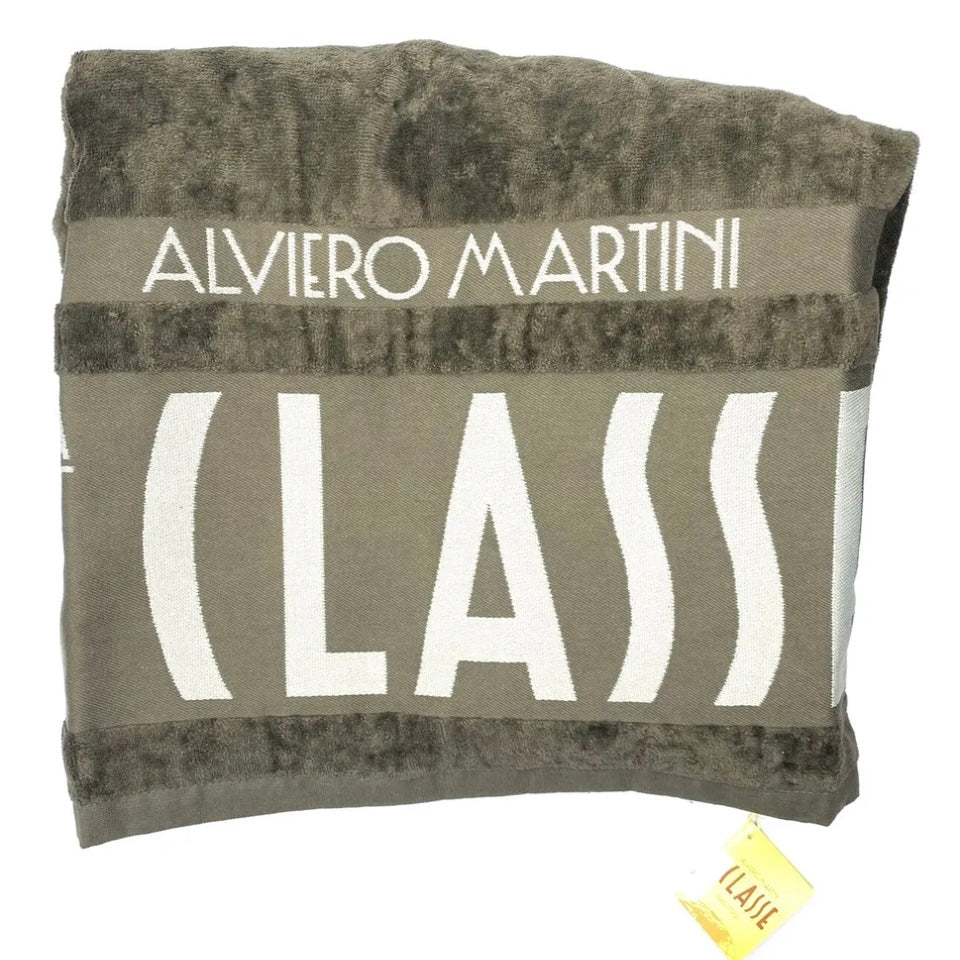 ALVIERO MARTINI 1^ CLASSE TELO MARE ROSSO O VERDE