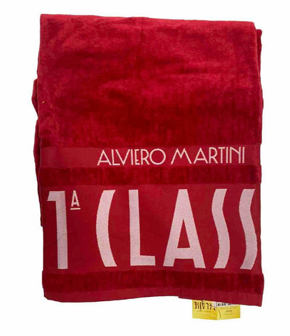 ALVIERO MARTINI 1^ CLASSE TELO MARE ROSSO O VERDE