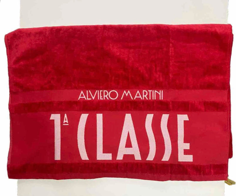 ALVIERO MARTINI 1^ CLASSE TELO MARE ROSSO O VERDE