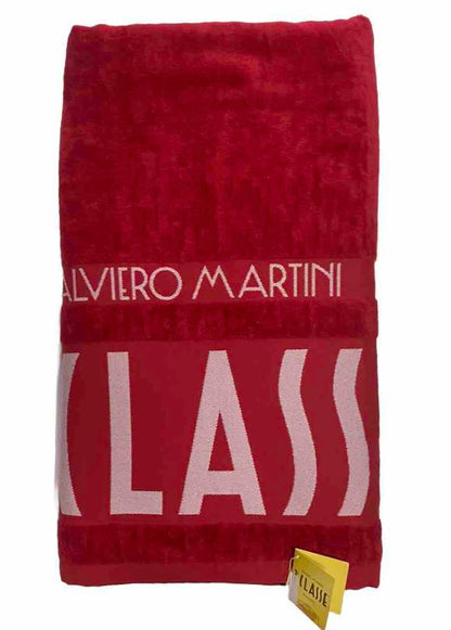 ALVIERO MARTINI 1^ CLASSE TELO MARE ROSSO O VERDE