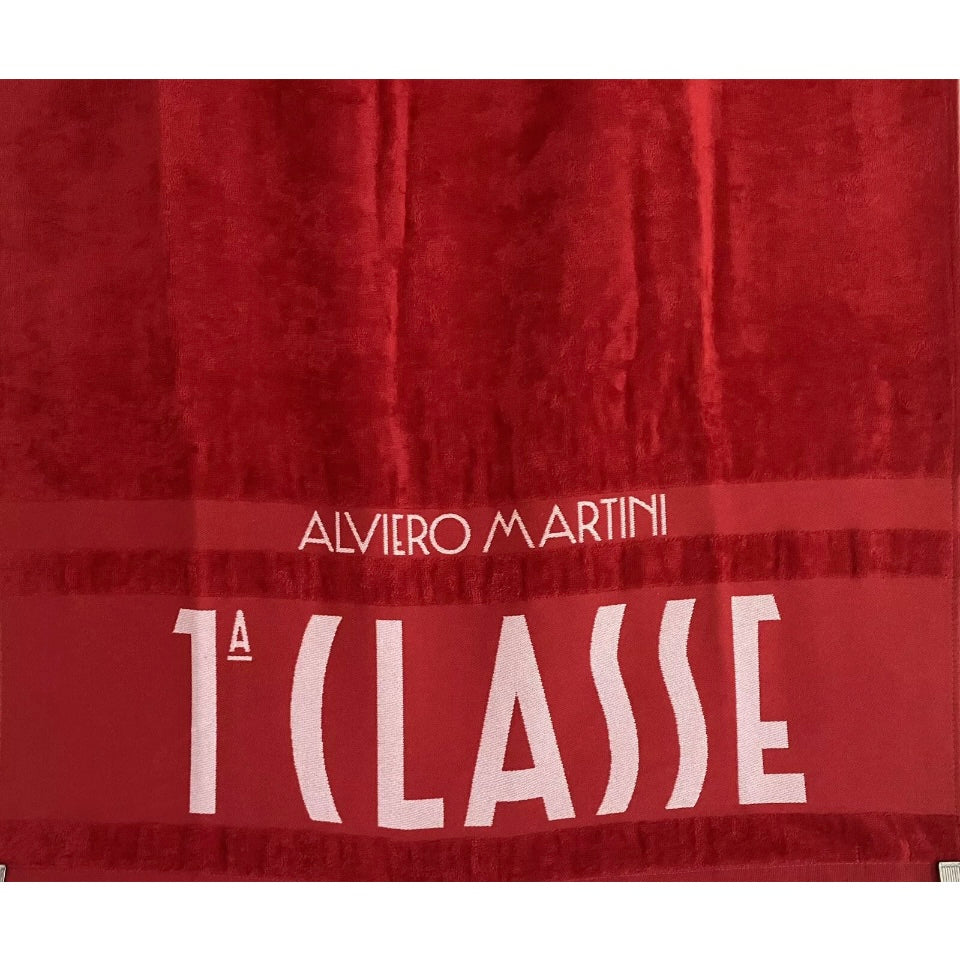 ALVIERO MARTINI 1^ CLASSE TELO MARE ROSSO O VERDE