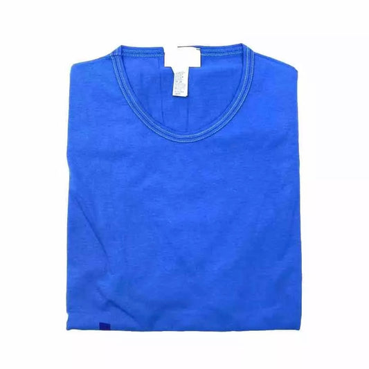 ALVIERO MARTINI 1^ CLASSE T-SHIRT UOMO BLU