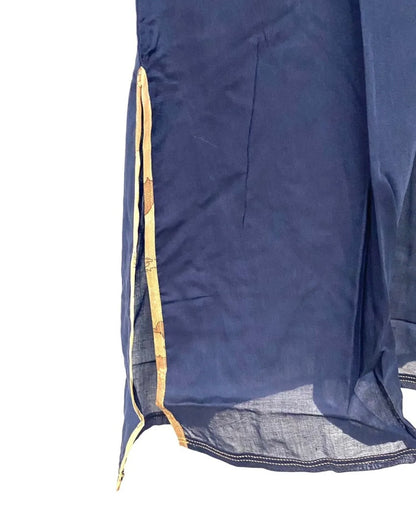 ALVIERO MARTINI 1^ CLASSE COPRICOSTUME DONNA GEO BLU