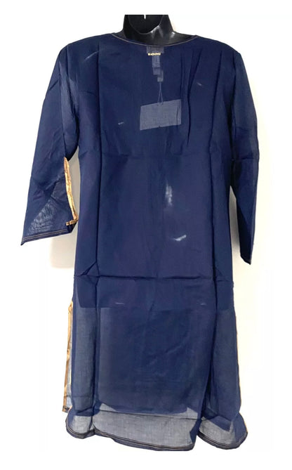 ALVIERO MARTINI 1^ CLASSE COPRICOSTUME DONNA GEO BLU