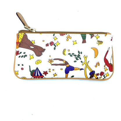Piero Guidi Pochette Magic Circus bianca o nera