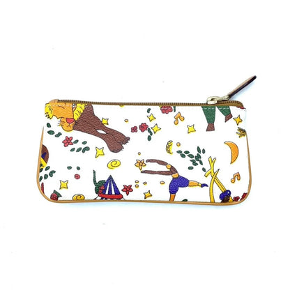 Piero Guidi Pochette Magic Circus bianca o nera