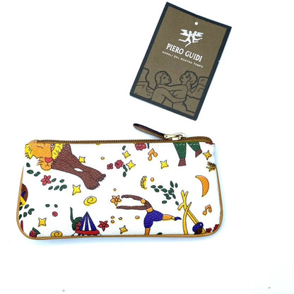 Piero Guidi Pochette Magic Circus bianca o nera