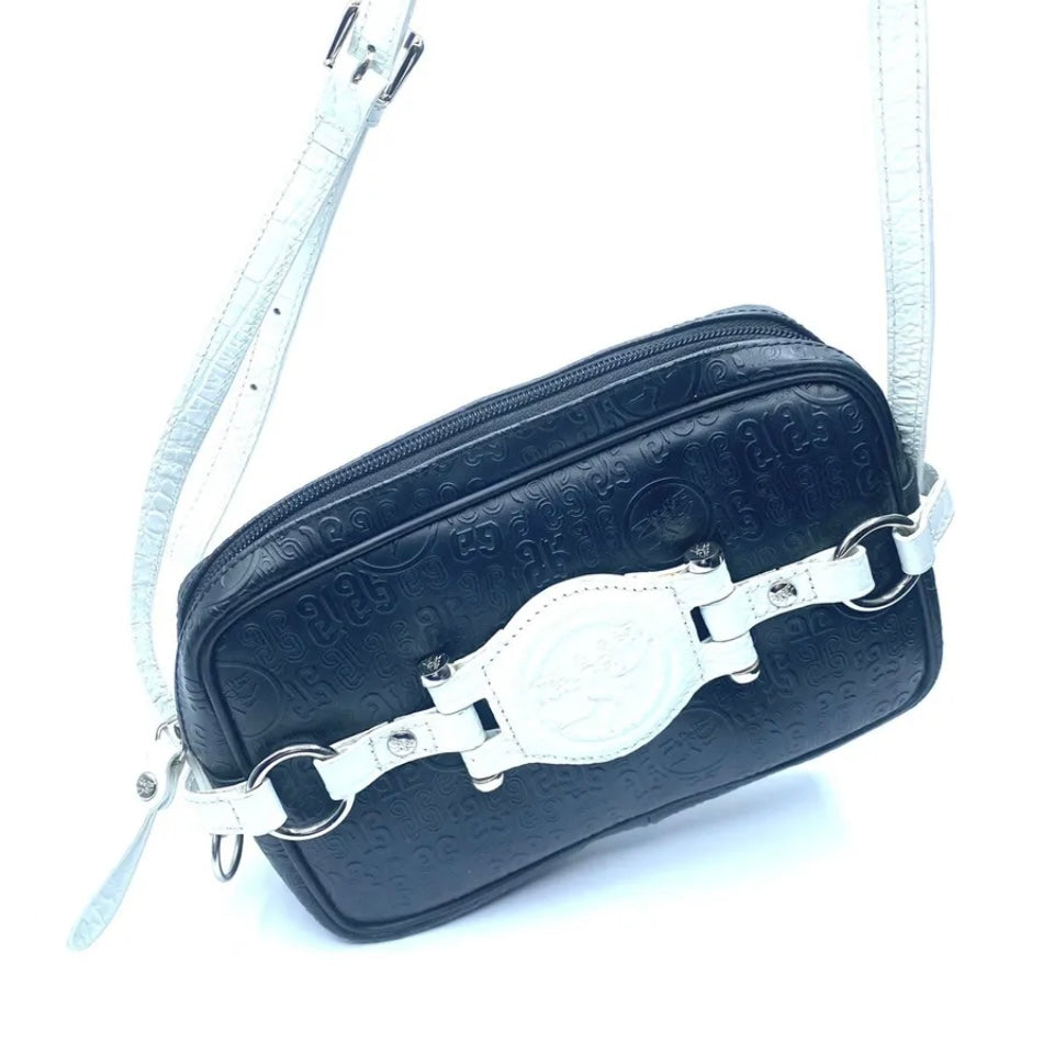 Piero Guidi Sling Bag/Tracollina