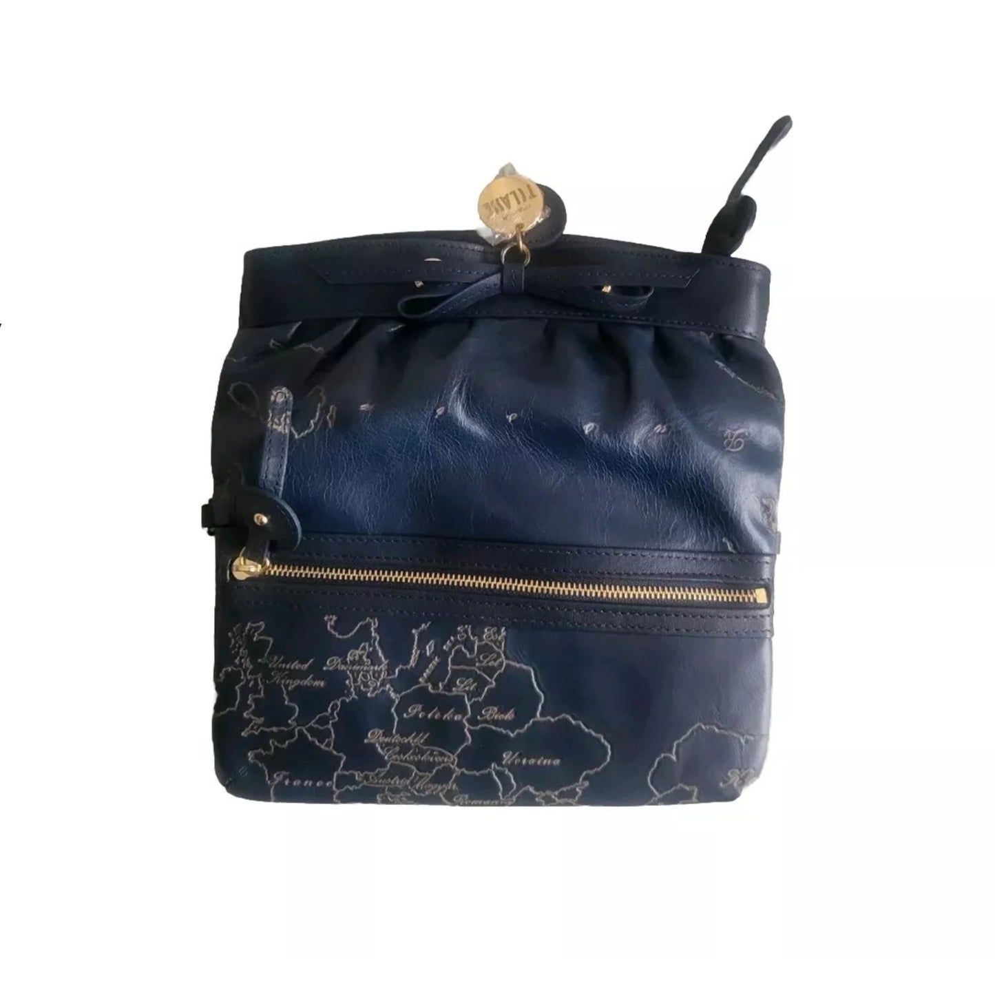 ALVIERO MARTINI 1^ CLASSE BORSA LINEA MIAMI PREPPY