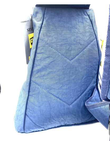 RONCATO CIAK ZAINO MONO SPALLA BLU