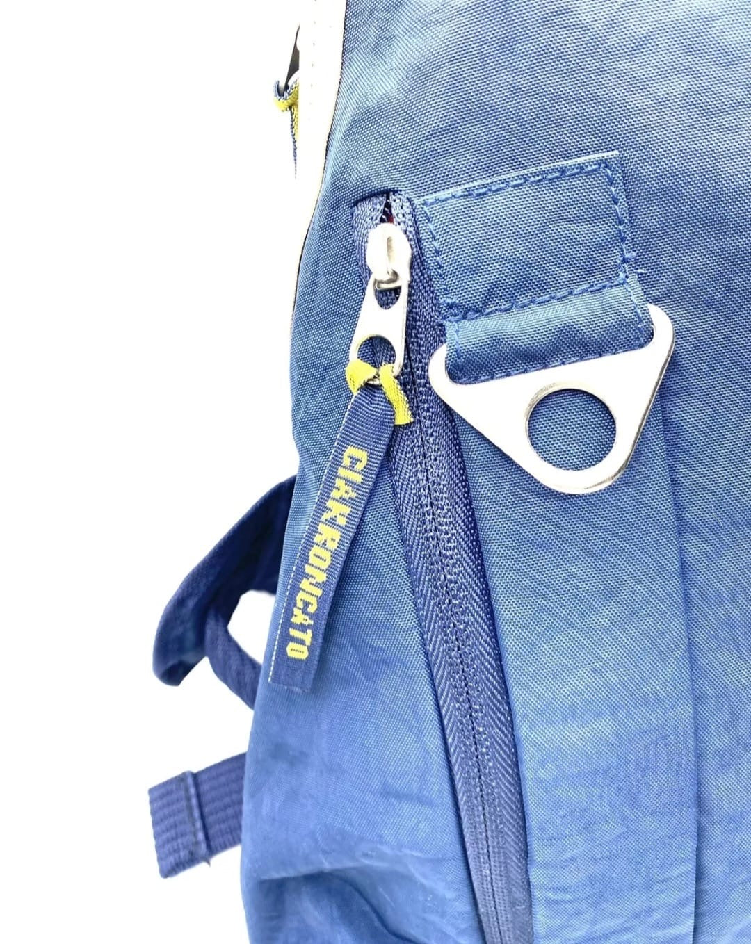 RONCATO CIAK ZAINO MONO SPALLA BLU