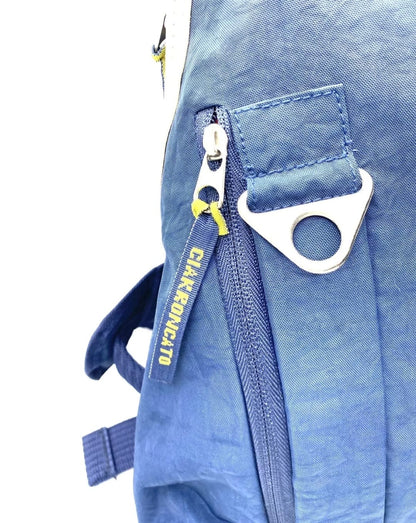 RONCATO CIAK ZAINO MONO SPALLA BLU