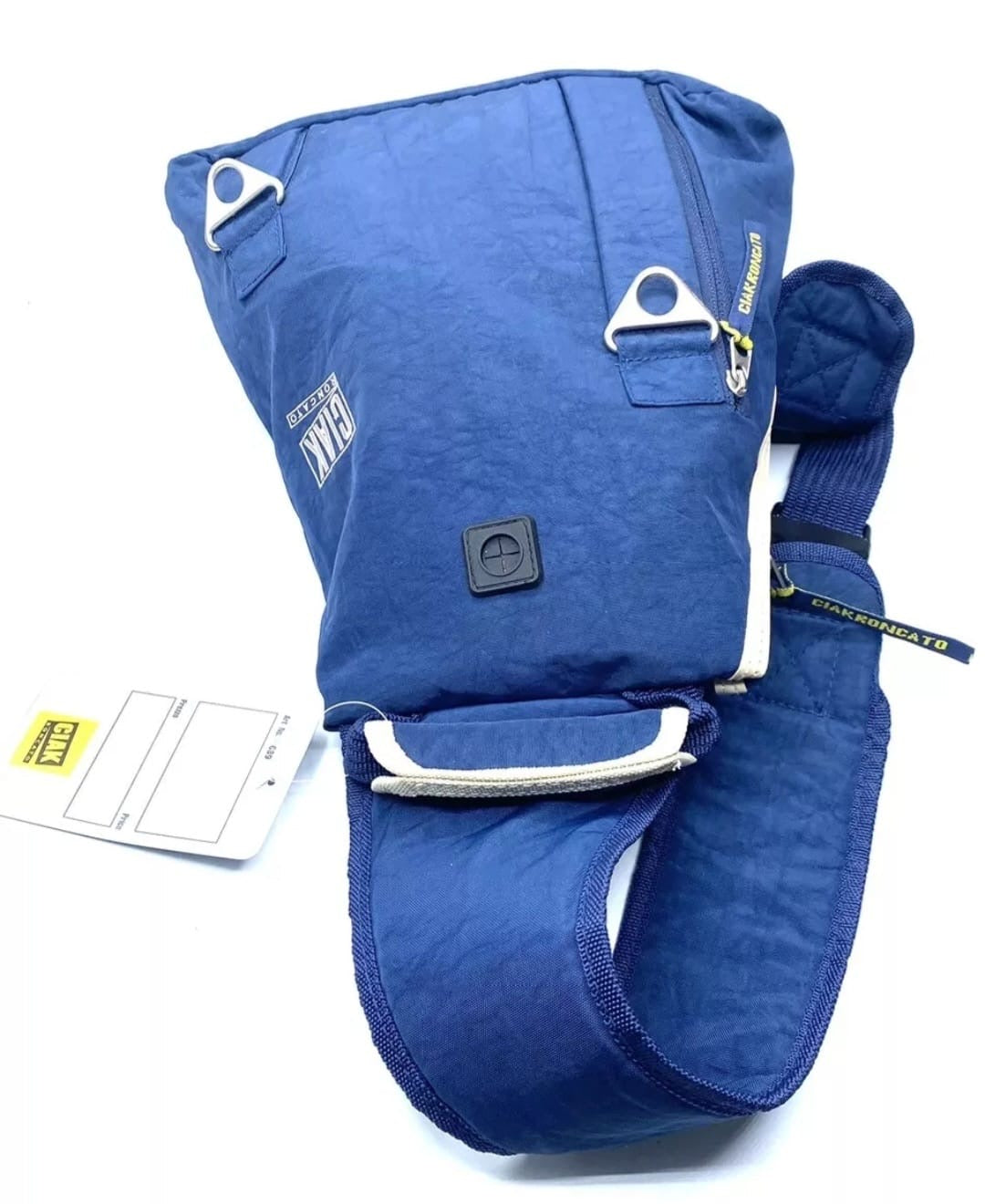 RONCATO CIAK ZAINO MONO SPALLA BLU